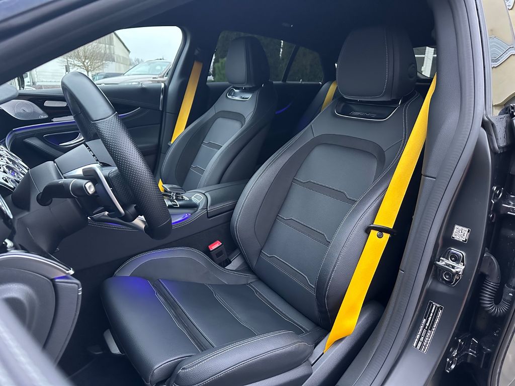 Mercedes-Benz AMG GT 2023