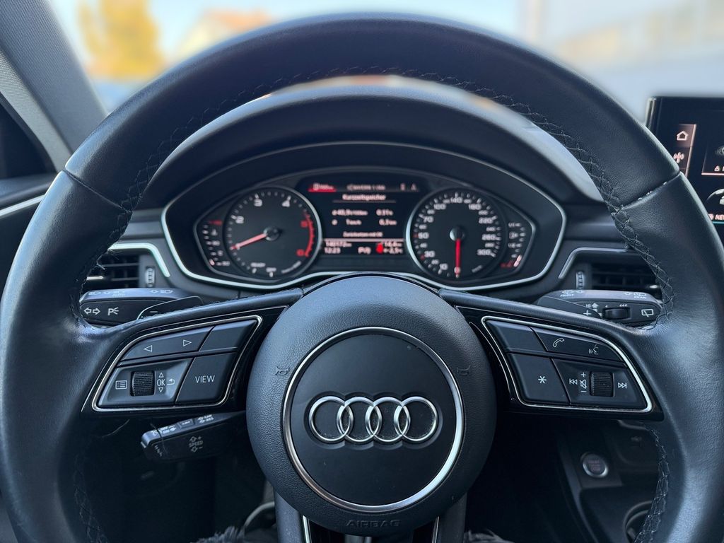 Audi A4 2022