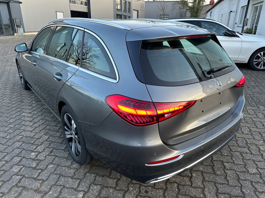 Mercedes-Benz C 200 2022