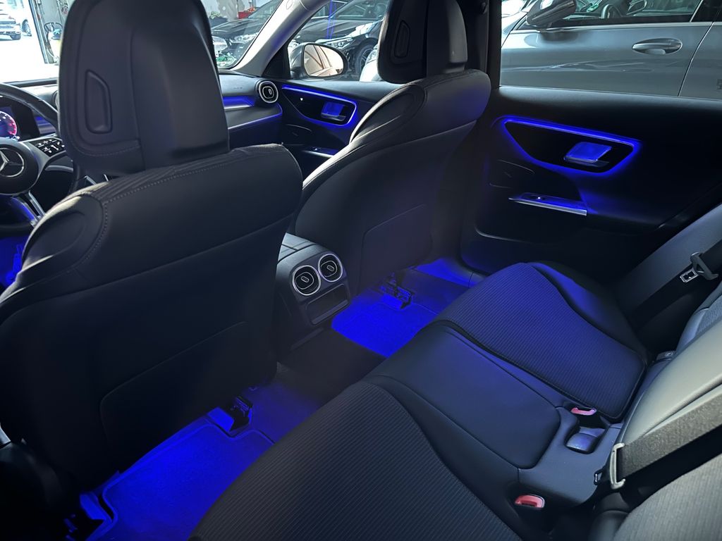 Mercedes-Benz C 200 2022