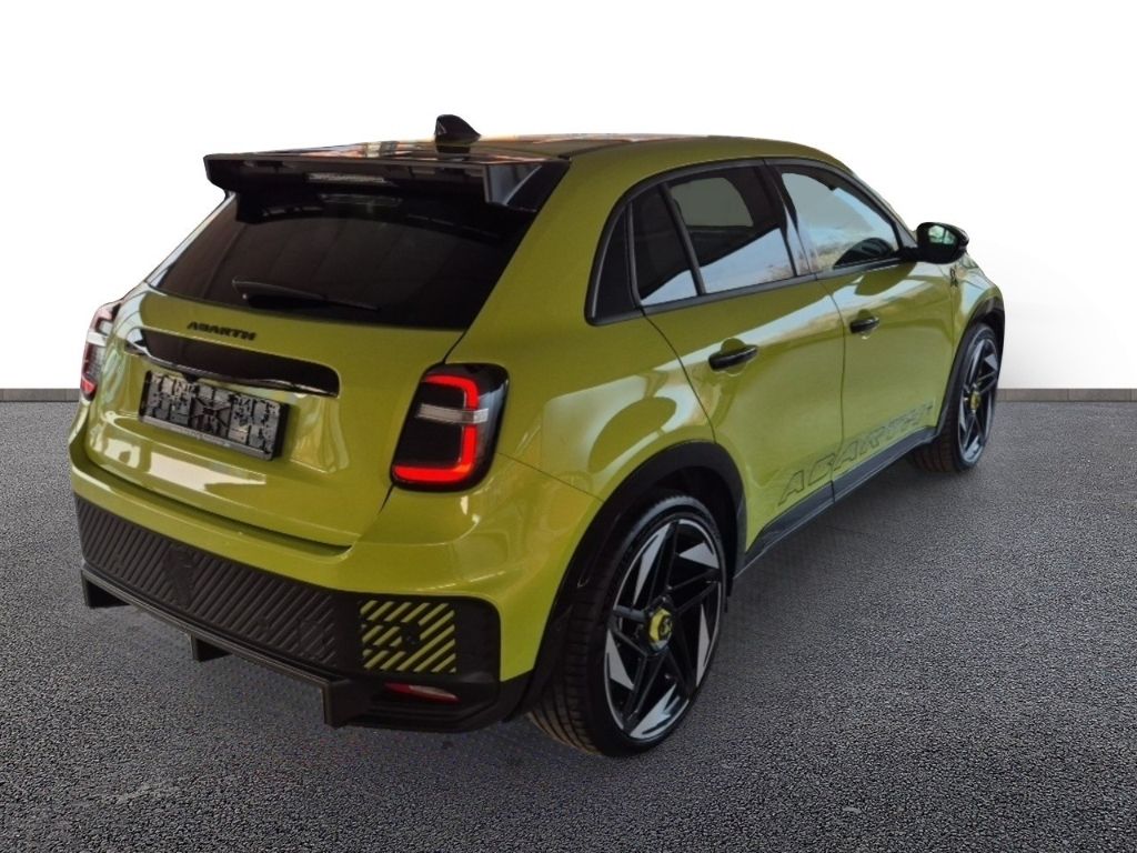 Abarth 600e 2025