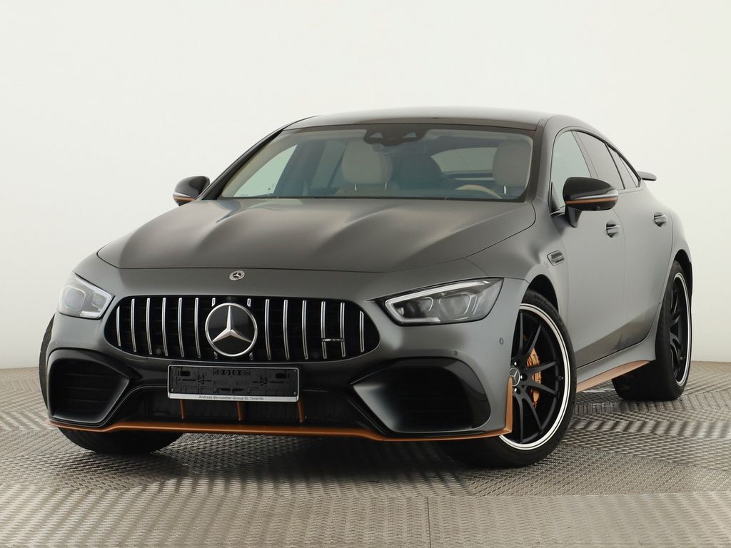 Mercedes-Benz AMG GT 2021