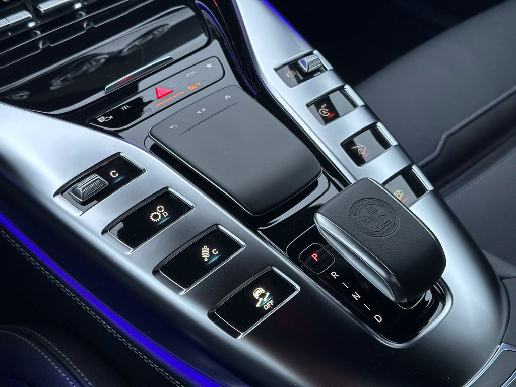 Mercedes-Benz AMG GT 2023