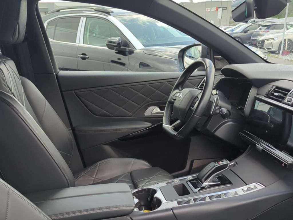 DS Automobiles DS7 (Crossback) 2020