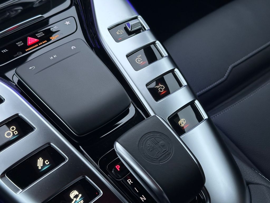 Mercedes-Benz AMG GT 2023