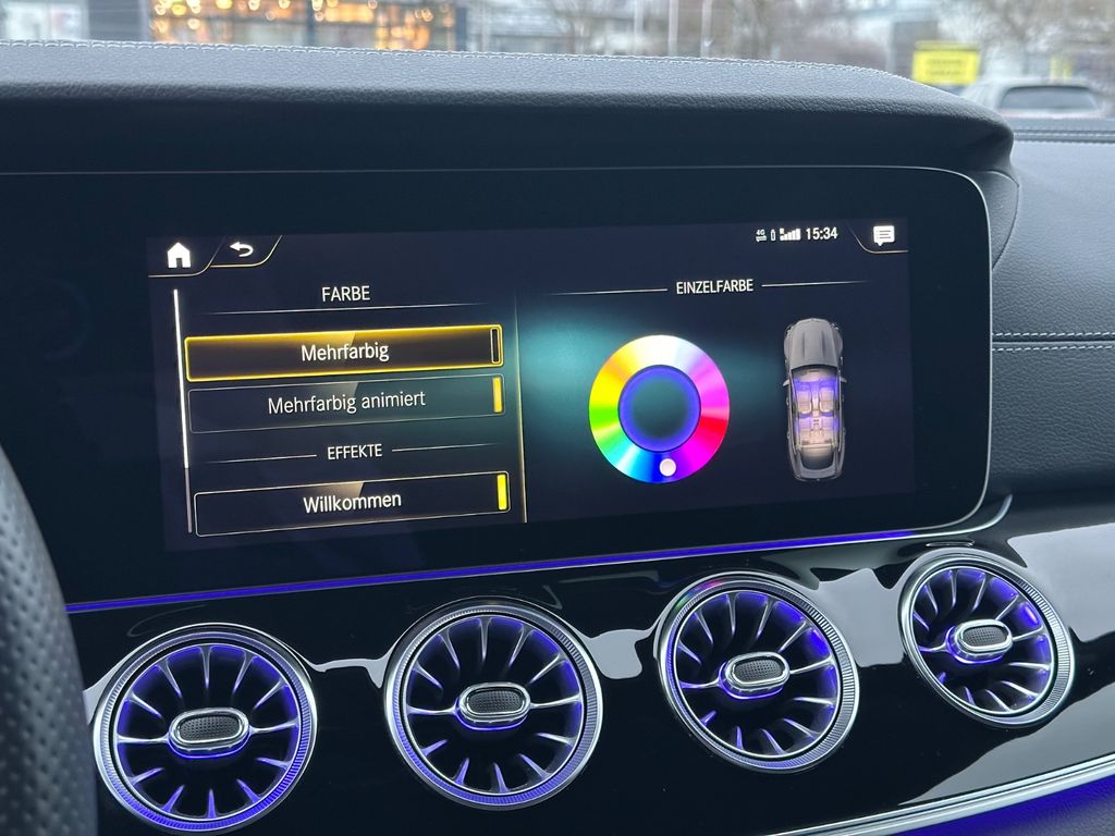 Mercedes-Benz AMG GT 2023