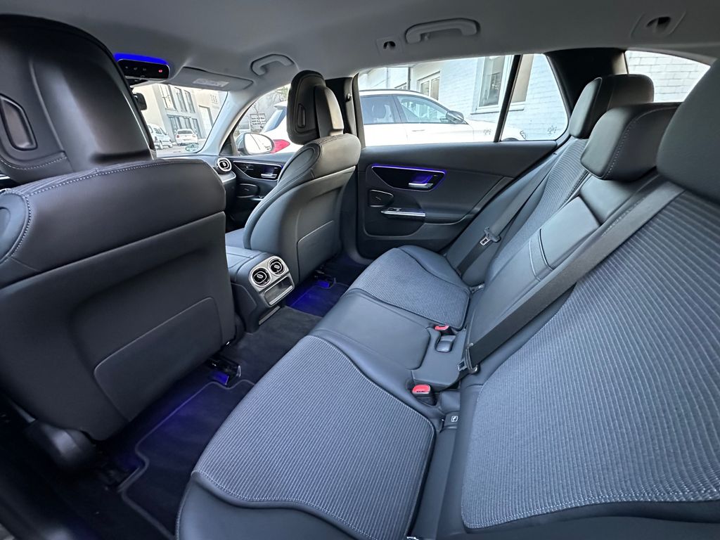 Mercedes-Benz C 200 2022