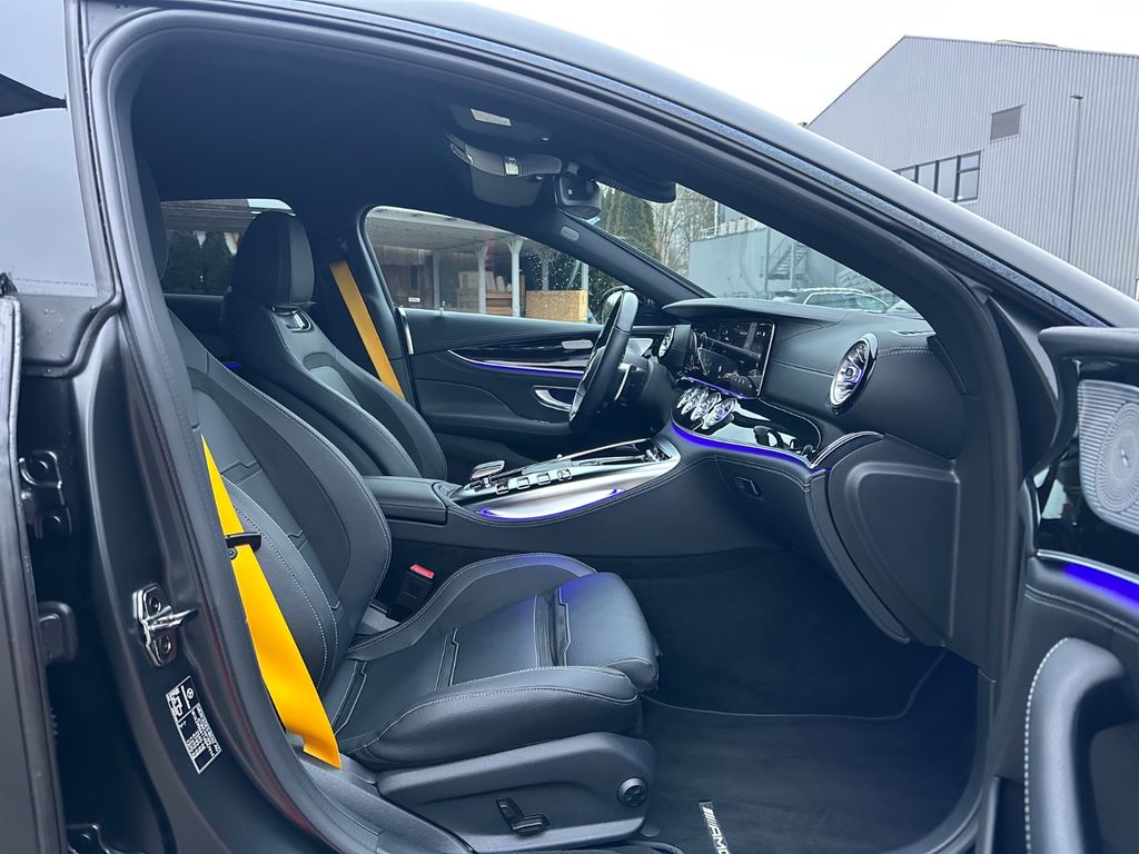 Mercedes-Benz AMG GT 2023