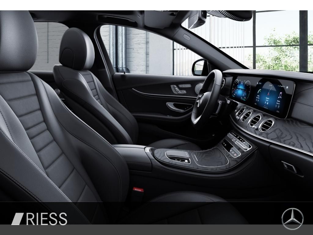 Mercedes-Benz E 300 2021