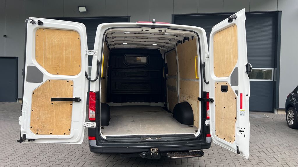 Volkswagen Crafter 2021