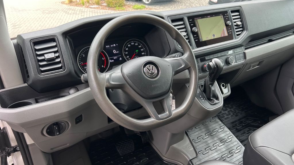 Volkswagen Crafter 2021