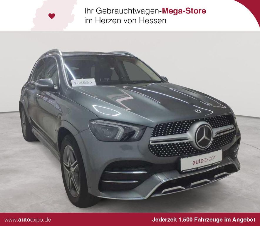 Mercedes-Benz GLE 350 2022
