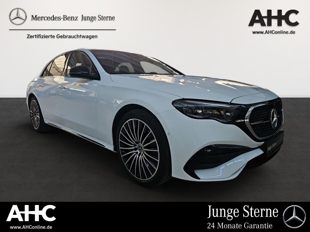 Mercedes-Benz E 300 2024