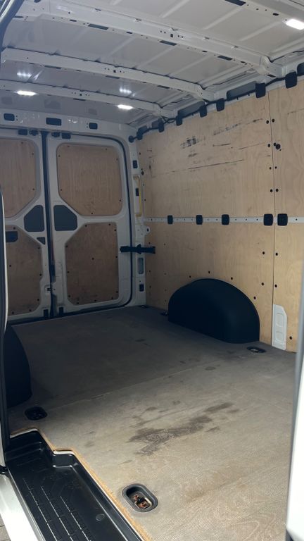 Volkswagen Crafter 2021