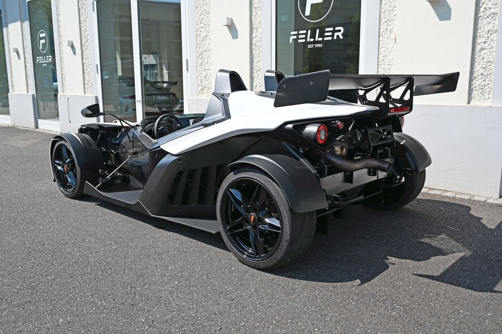 KTM X-BOW 2019