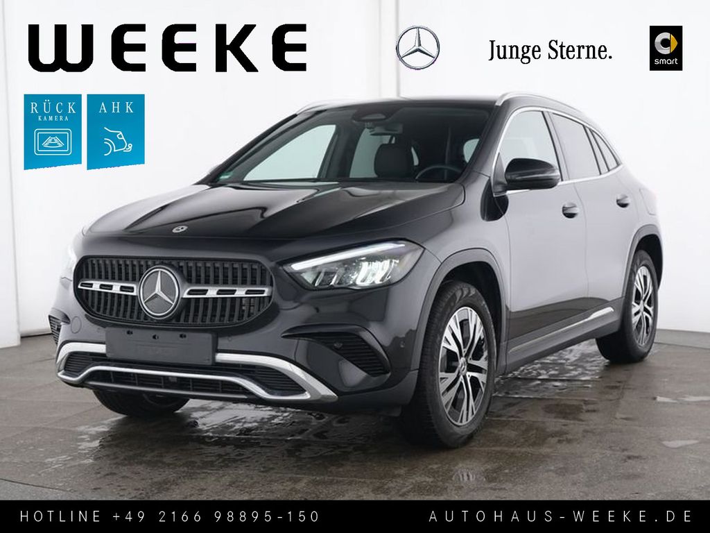 Mercedes-Benz GLA 250 2024