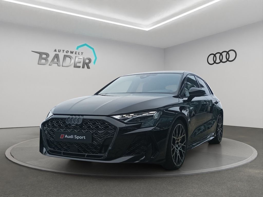 Audi RS3 2025