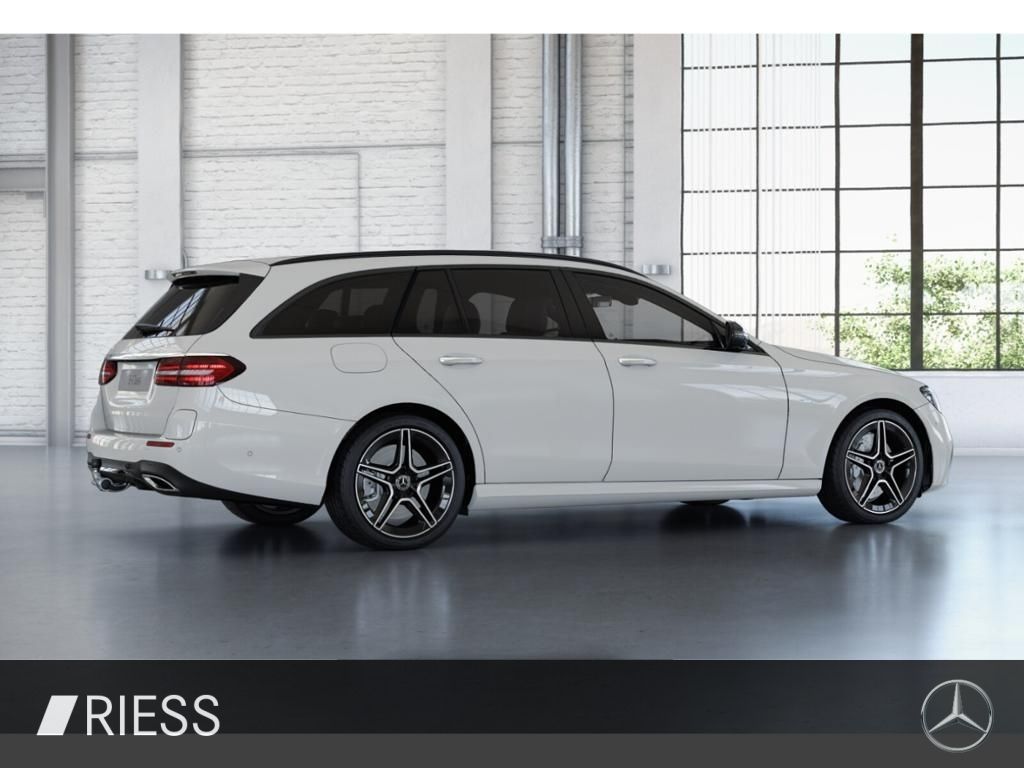 Mercedes-Benz E 300 2021