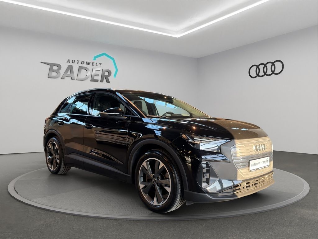 Audi Q4 2022
