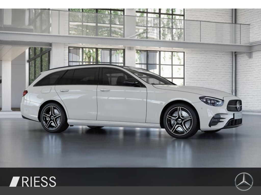 Mercedes-Benz E 300 2021
