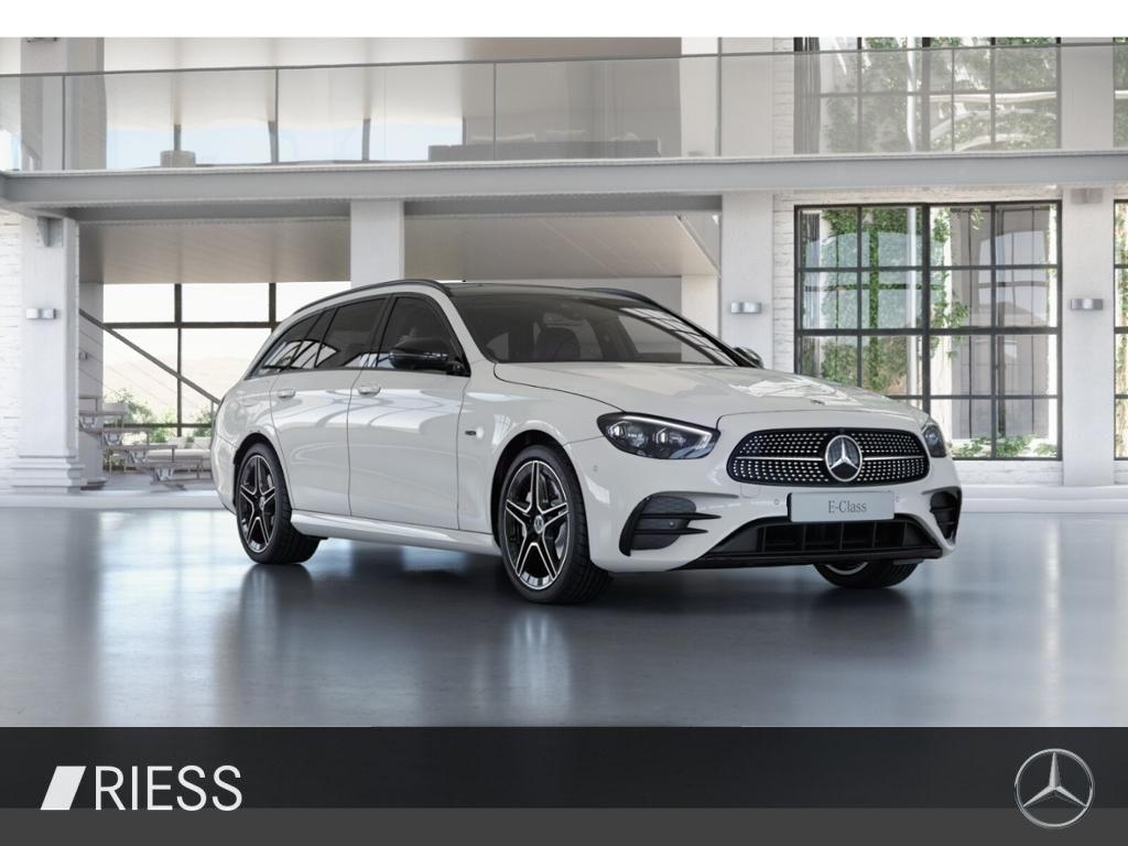 Mercedes-Benz E 300 2021