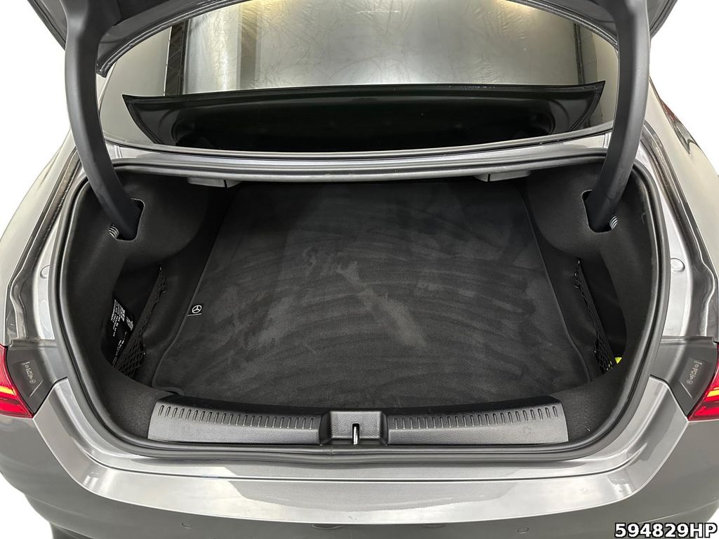 Mercedes-Benz CLA 35 AMG 2024