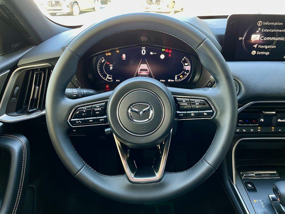 Mazda CX-60 2026