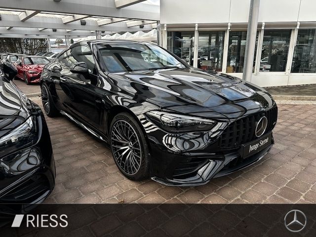 Mercedes-Benz CLE 53 AMG 2024
