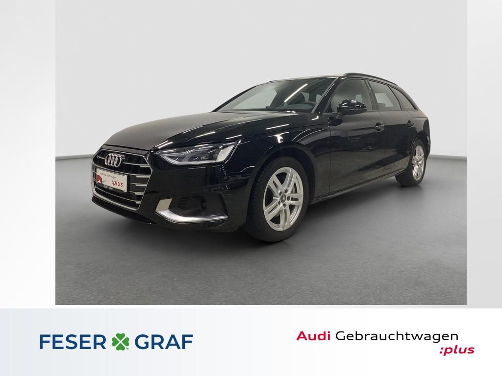 Audi A4 2023