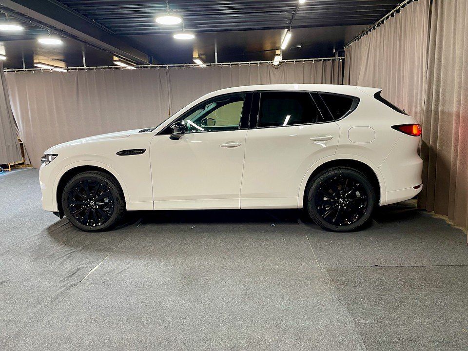 Mazda CX-60 2026