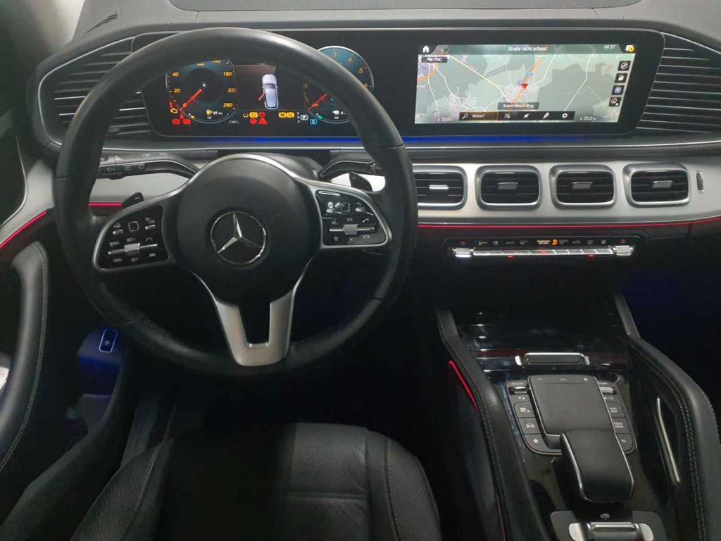 Mercedes-Benz GLE 350 2022