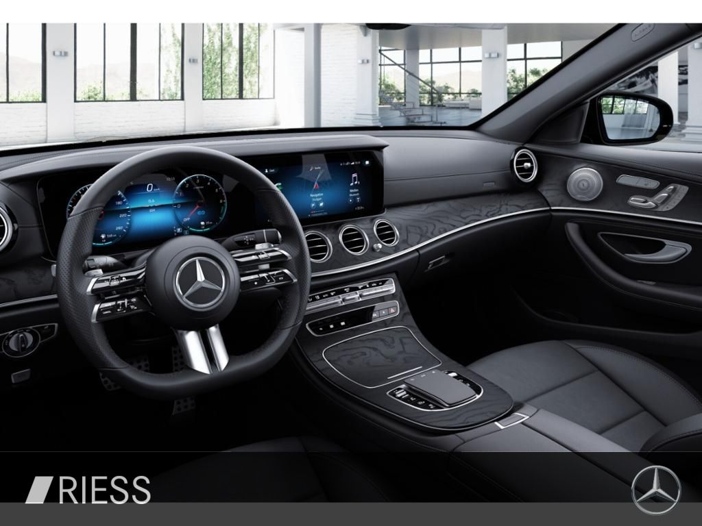 Mercedes-Benz E 300 2021