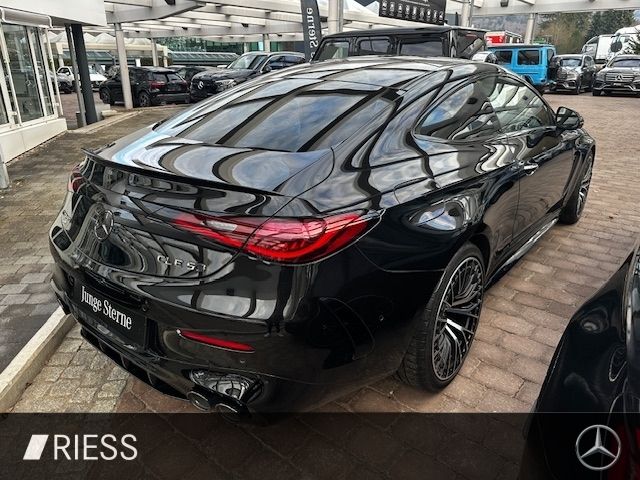 Mercedes-Benz CLE 53 AMG 2024