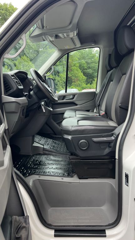 Volkswagen Crafter 2021