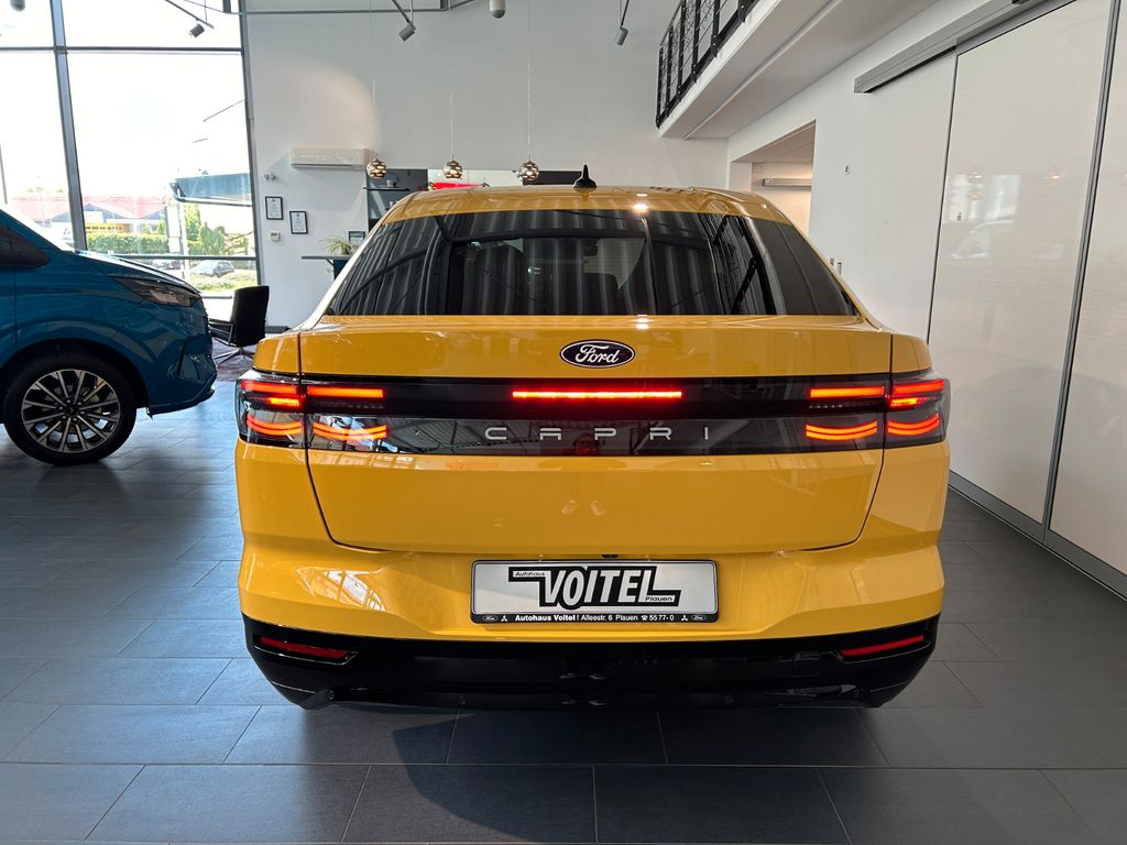 Ford Capri 2025
