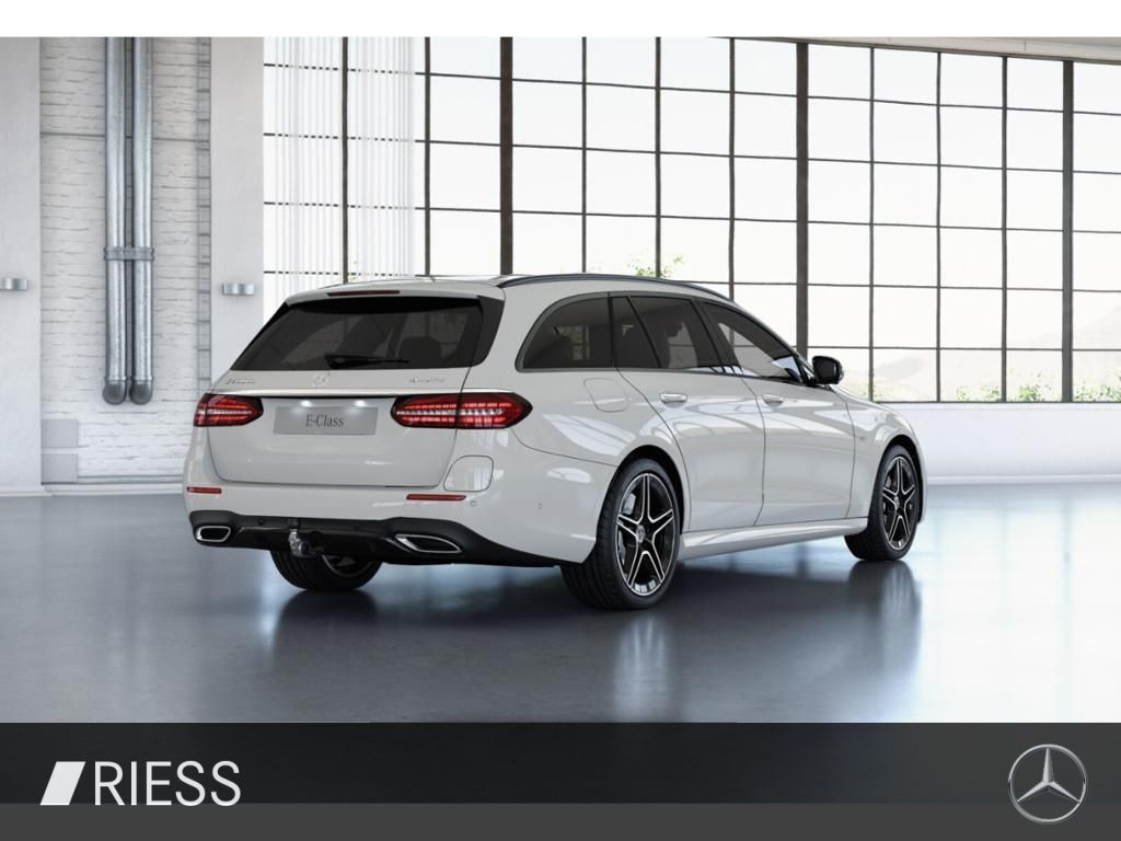 Mercedes-Benz E 300 2021