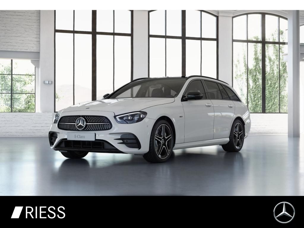 Mercedes-Benz E 300 2021