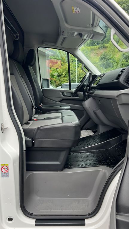 Volkswagen Crafter 2021