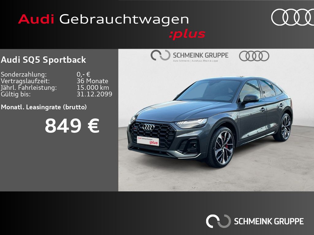 Audi SQ5 2023