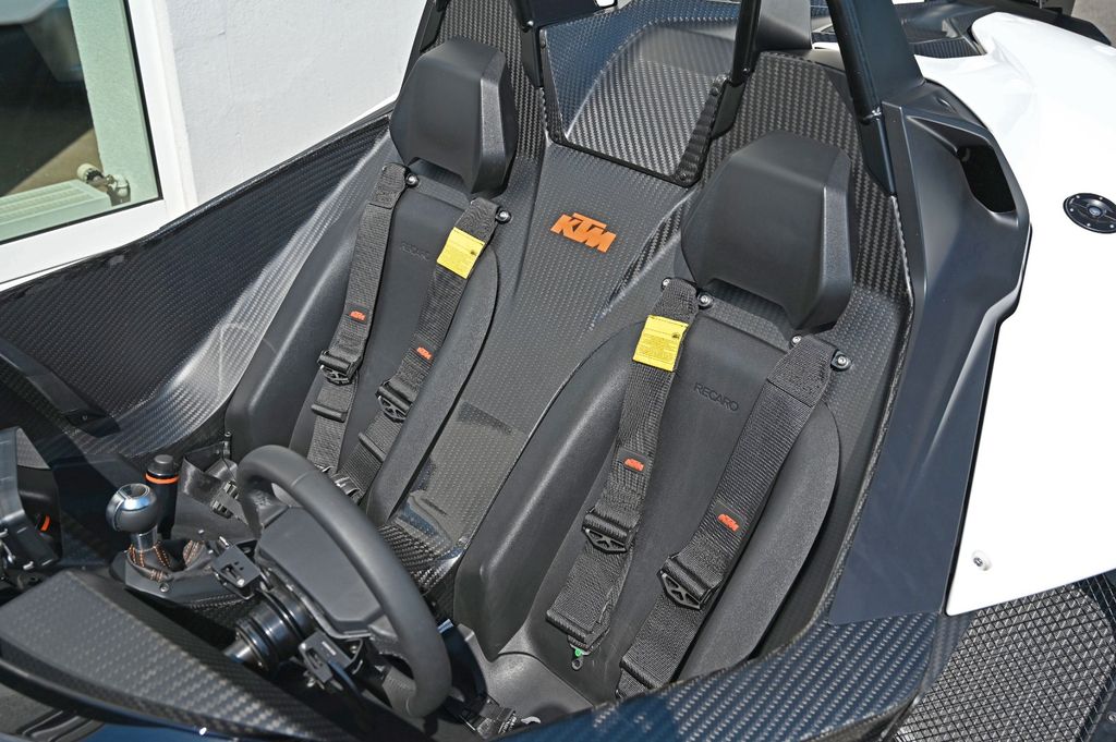 KTM X-BOW 2019