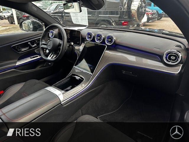 Mercedes-Benz CLE 53 AMG 2024