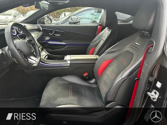 Mercedes-Benz CLE 53 AMG 2024