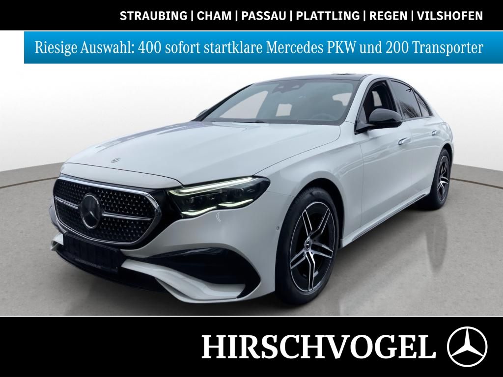 Mercedes-Benz E 220 2026