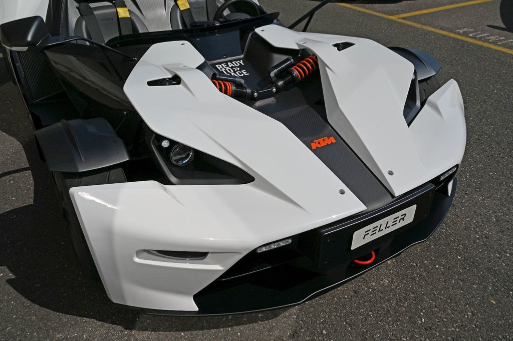 KTM X-BOW 2019