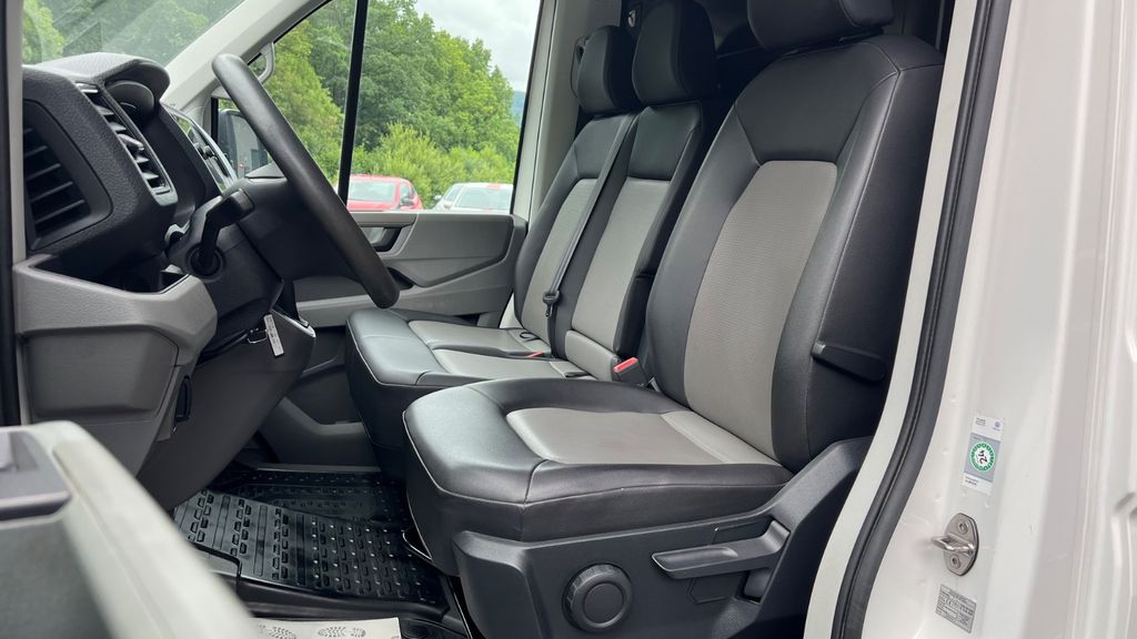 Volkswagen Crafter 2021