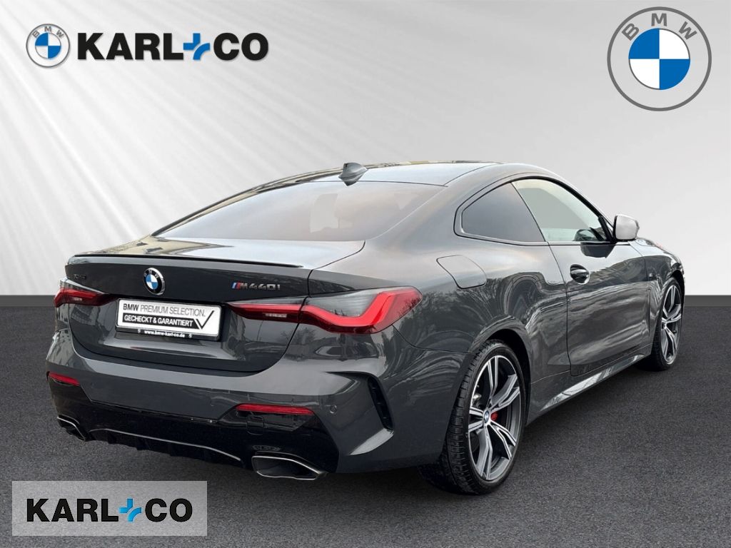 BMW M440 2022