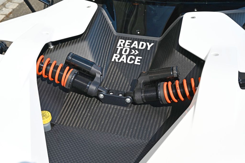 KTM X-BOW 2019