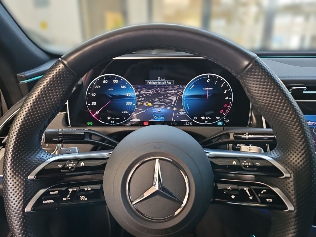 Mercedes-Benz E 300 2024