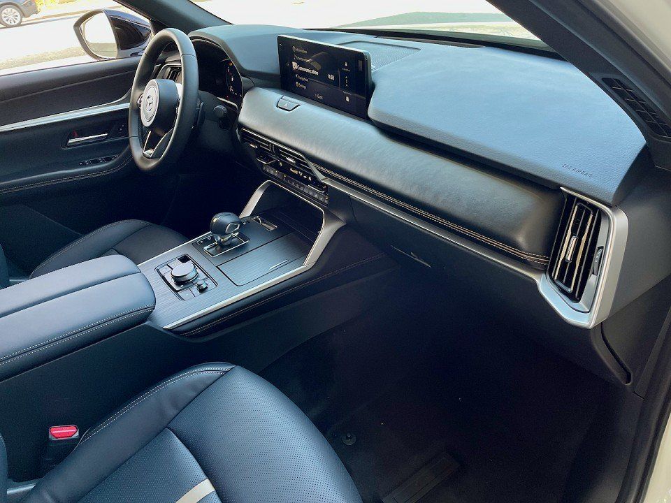 Mazda CX-60 2026