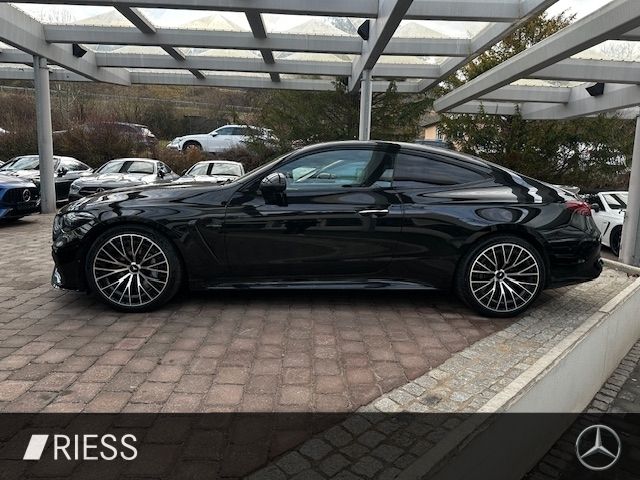 Mercedes-Benz CLE 53 AMG 2024